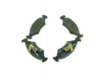 KLOCKI HAMULCOWE PRZÓD FORD PUMA 97-01 1.4 1.7