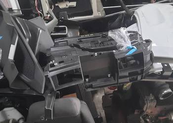 Tapicerka wnętrze Kabiny VOLVO FM FMX euro 6
