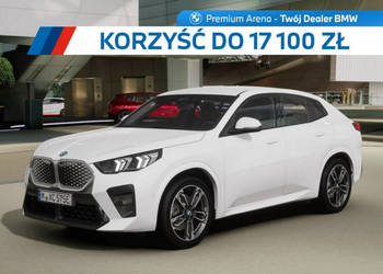 BMW iX2 iX2 eDrive20 Dostępne od ręki!