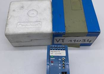 Rexroth VT11034-11 Controller