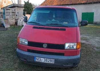 Volkswagen transporter t4 automat 2.5