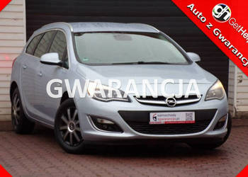 Opel Astra Klimatronic .Kamera /Navi /1,4 /141KM /2016r J (2009-2019)