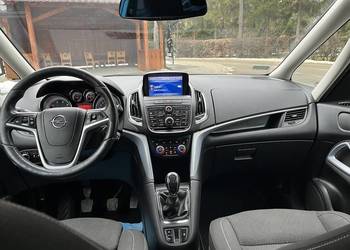 Opel Zafira C Tourer 2013