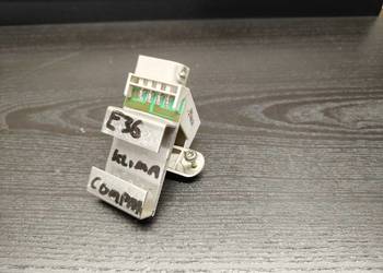 Bmw e36 rezystor dmuchawy oryginał