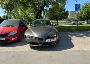 Alfa Romeo 159 SW zadbana, bez wkładu