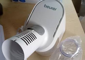Inhalator parowy Beurer SI 40