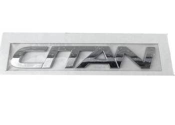 MERCEDES CITAN W420 Emblemat CITAN ORYGINAL