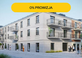 Oferta sprzedaży mieszkania Kraków Grzegórzki 42.08m2 2 pokojowe
