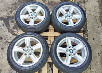Koła Alufelgi BMW 16" 5x120 205/55/16 ET44 6775619
