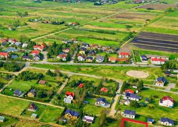 Działka budowlana niedaleko morza Karwieńskie Błoto Pierwsze