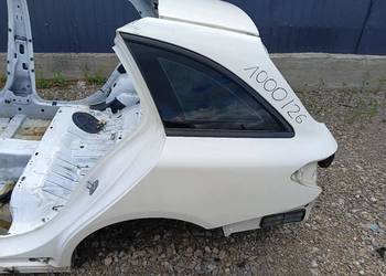 ELEMENT CIĘTY KAROSERII ĆWIARTKA LEWA TYŁ KOMBI Mercedes-Benz C-klasa  W205