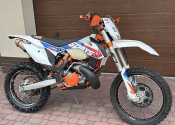 KTM EXC 250 2T Six Days 2016 [230mth]