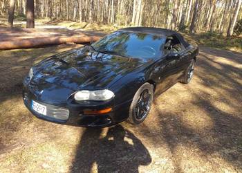 Chevrolet Camaro Cabrio