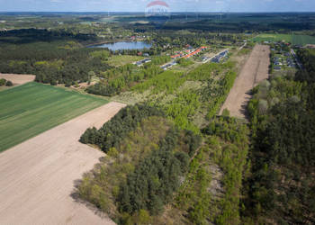 Działki budowlane z mediami koło Pomiechówka