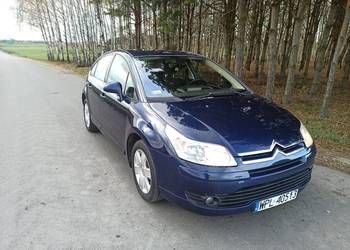 CITROEN C4 1.6 BENZ STAN BDB