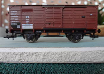 wagon towarowy h0 wagon towarowy h0