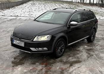 VW Alltrack Passat