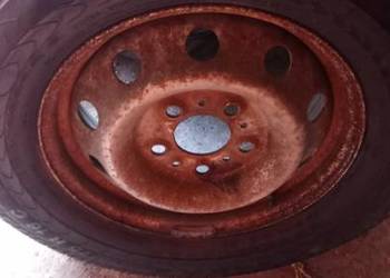 Sprzedam koło zapasowe Fiat Ducato