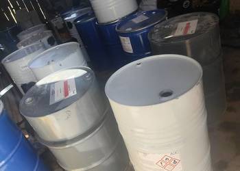 Beczki 220l z korkiem,