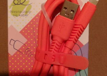kabel do iPhone'a USB-A Lightning 2.4 A