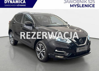 Nissan Qashqai 1.3DIG-T 163KM DCT 2019 r., salon PL przebieg tylko 64tys.k…