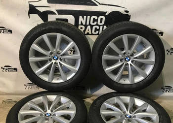KOŁA ZIMOWE OPONY ZIMA 18 245/50R18 BMW G11 G32 WZ642