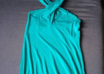 Bluzka bluzeczka T-shirt top z wiskozy