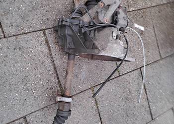 Ford Fokus MK2 1.6 16V skrzynia biegów kod 3M5R-7002-NF