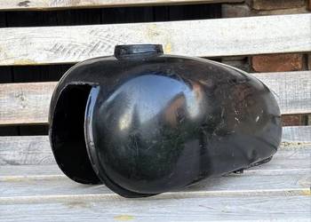 Zbiornik bak paliwa WSK 125 M06B1 M06 - 64 Dwuramówka