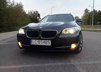 BMW F11520d zamiana na e60 x3 X5 Jeep ML kia Hyundai Skoda i inne