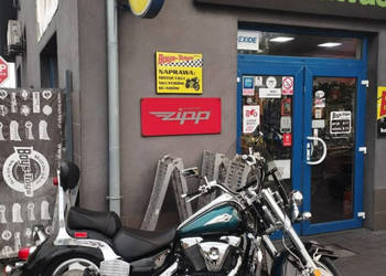 Suzuki VL 1500 Intruder LC / Boulevard C90 Suzuki VL 1500