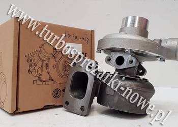 Turbosprężarka CZ C14-101-01 C14-101-02 3990014101