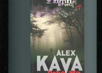 Dotyk zła  - Alex Kava