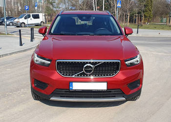 VOLVO XC40 SALON POLSKA 1 WŁAŚCICIEL