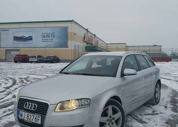 Audi a4 b7 2007rok 2.0 TDI  / zadbane / ekonomiczne / super stan