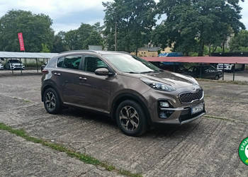 Kia Sportage bardzo zadbane, serwisowane IV (2016-2021)