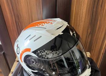 Kask motocyklowy Scorpion EXO-520 EVO Air Titan – stan bardzo dobry