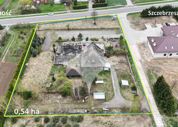 Nieruchomość inwestycyjna przy trasie na Roztocze