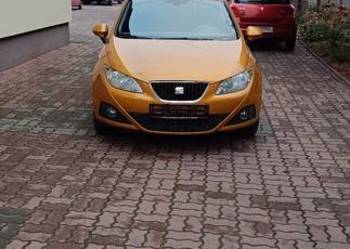Seat Ibiza 1.4 16v Benzyna