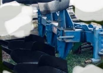 Plug obrotowy 3 skibowy Lemken, Rabe, Nemeyer, Brenig...