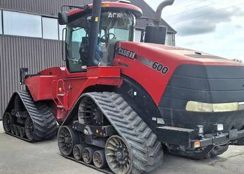 Case IH Quatrac 600 – Rok produkcji 2013 – 608 KM – Wersja limitowana