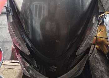 Suzuki burgman 150 cm