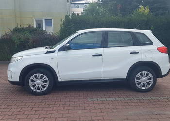 Suzuki Vitara 1,6 Comfort 2017 - stan bardzo dobry