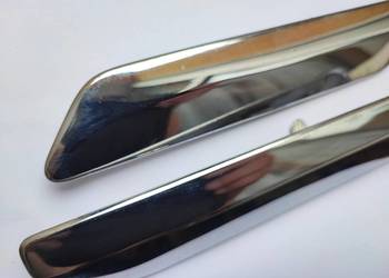 Listwa zderzaka Citroen C5 C6 chrom kombi break