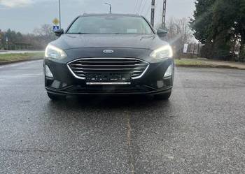 Ford Focus 1.5 diezel