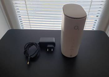 Modem Router Stacjonarny ZTE MC801A 5g SIm mimo 2x2 TS5 Agregacja