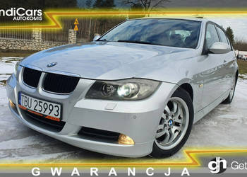 BMW 320 2.0i 150KM # Climatronic # 2x PDC # Szyber # Xenon # Super Stan !!…