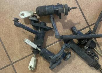 Pompka sprzęgła wysprzęglik Audi A4 8E1721401