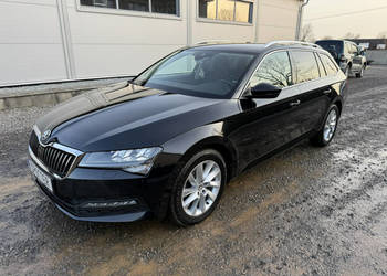 Škoda Superb AMBITION DSG Super Stan Salon Polska III (2015-2023)