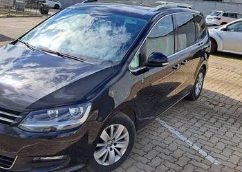 VW Sharan 2.0 TDI 11 r
